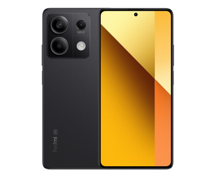 Smartfon XIAOMI REDMI NOTE 13 5G 6/128 Czarny